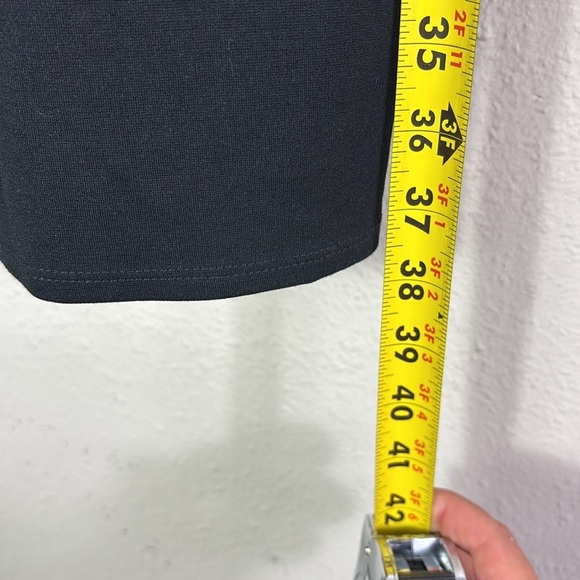 Lulus Gracefully Yours Black Dress size Medium - Picture 5 of 13